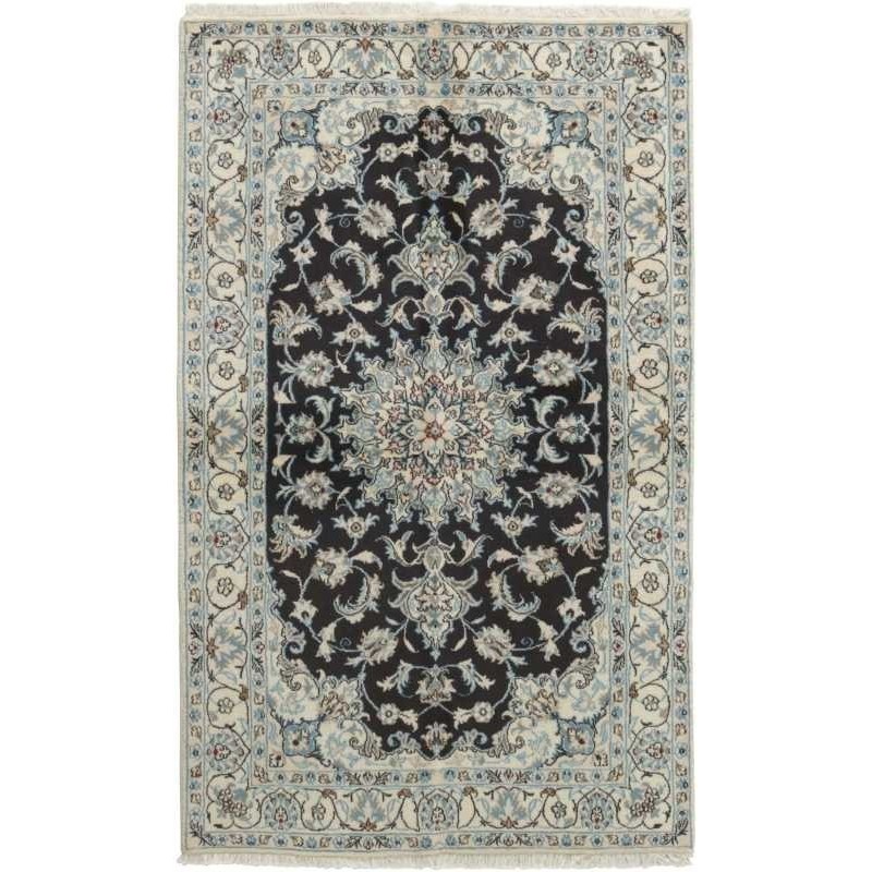 tappeto persia nain kashmar cm 120x196
