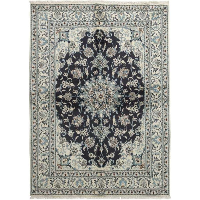 tappeto persia nain kashmar cm 154x209