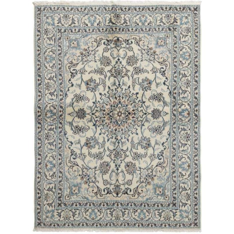 tappeto persia nain kashmar cm 150x207