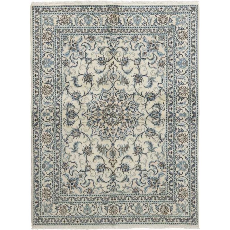 tappeto persia nain kashmar cm 149x198