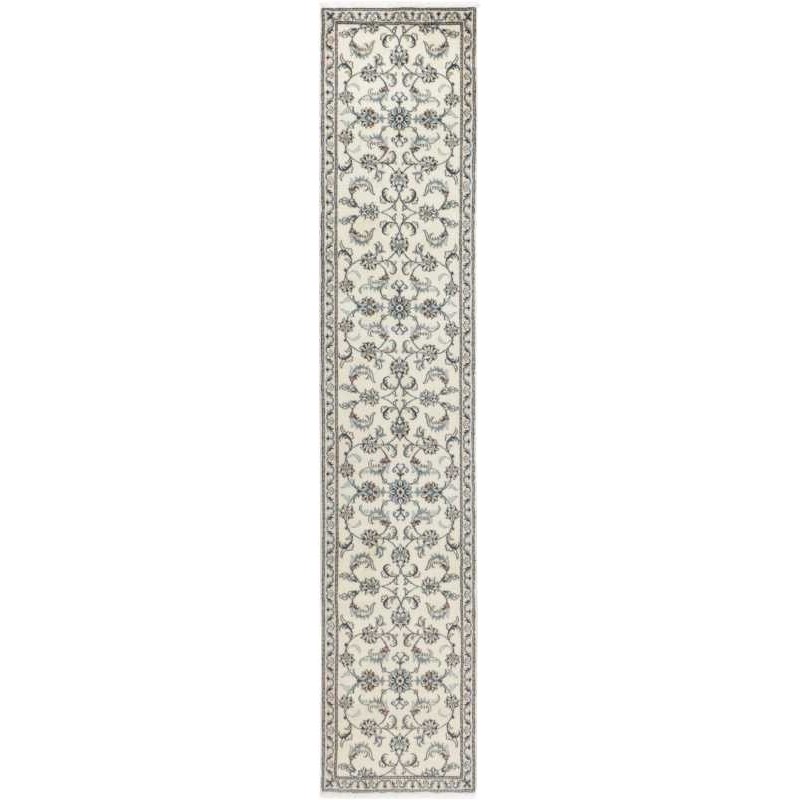 tappeto persia nain kashmar cm 80x382
