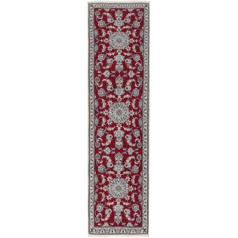 tappeto persia nain kashmar cm 76x300