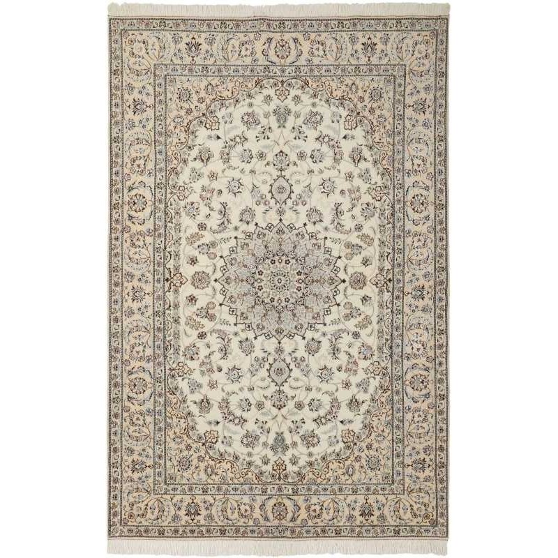 tappeto persia nain extra fine seta cm 148x224