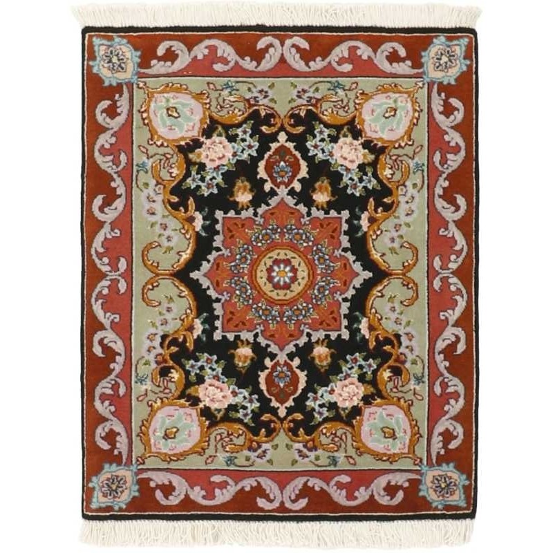 tappeto persia tabriz 50 cm 50x65