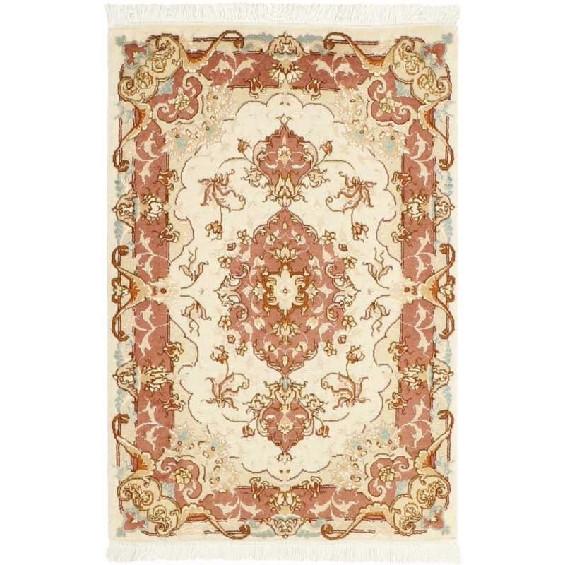 tappeto persia tabriz 50 cm 61x89