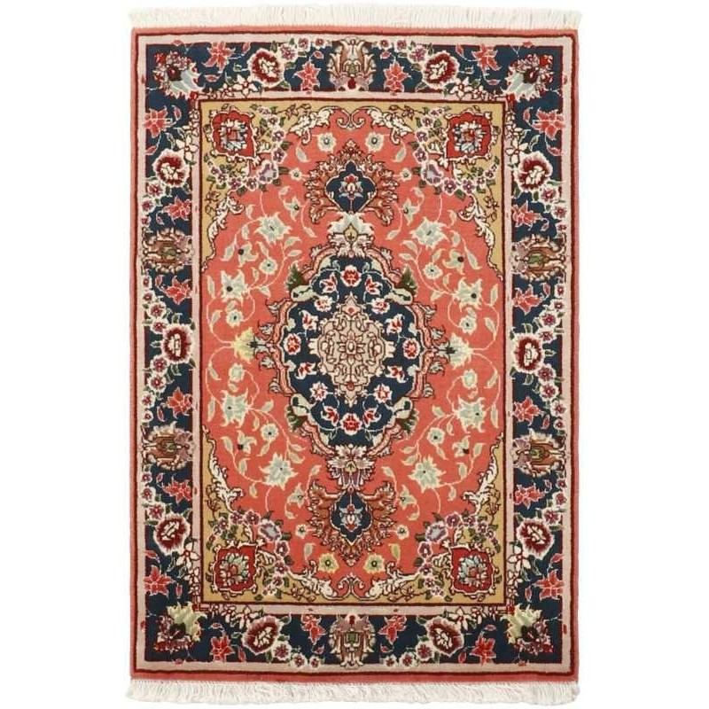 tappeto persia tabriz 50 cm 60x88
