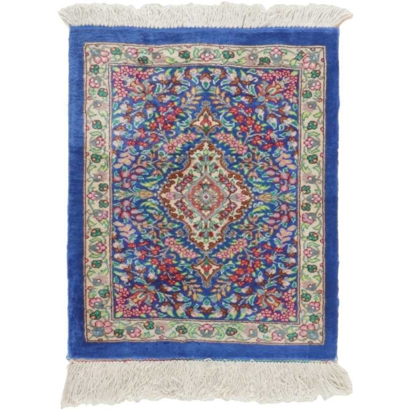 tappeto persia ghom seta cm 30x40