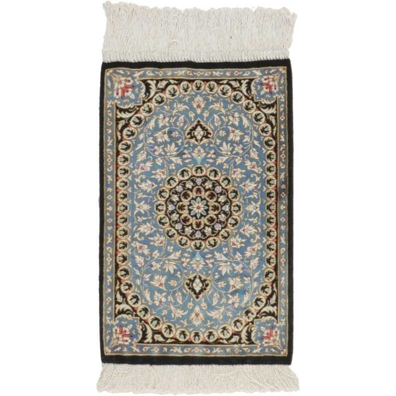 tappeto persia ghom seta cm 30x40