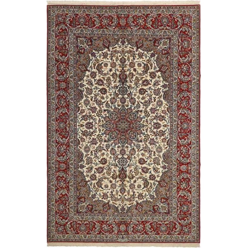 tappeto persia isfahan cm 202x310