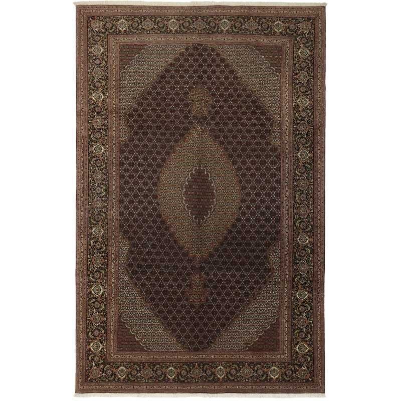 tappeto persia tabriz 50 mahi cm 206x310