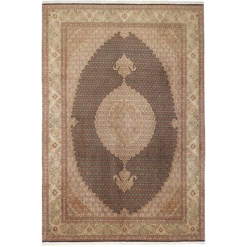 tappeto persia tabriz 50 mahi cm 197x290