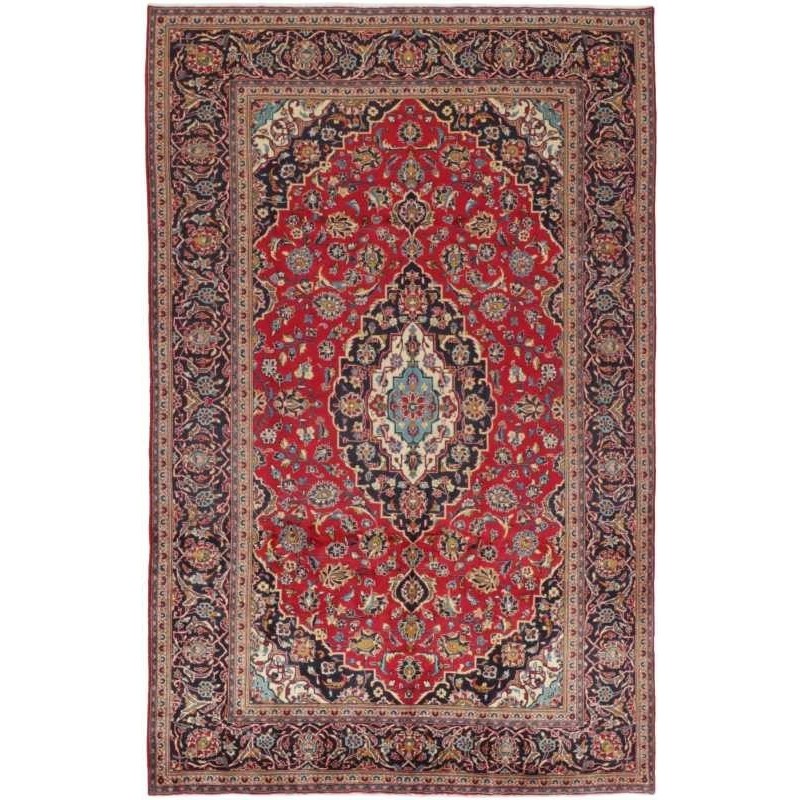 tappeto persia keshan cm 200x306