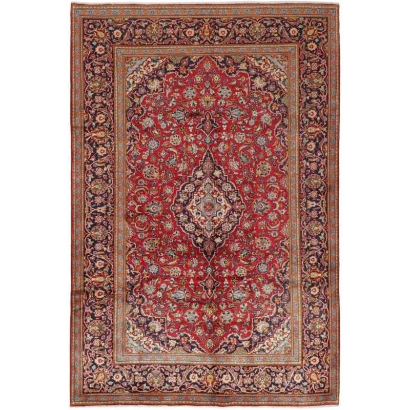 tappeto persia keshan cm 202x305