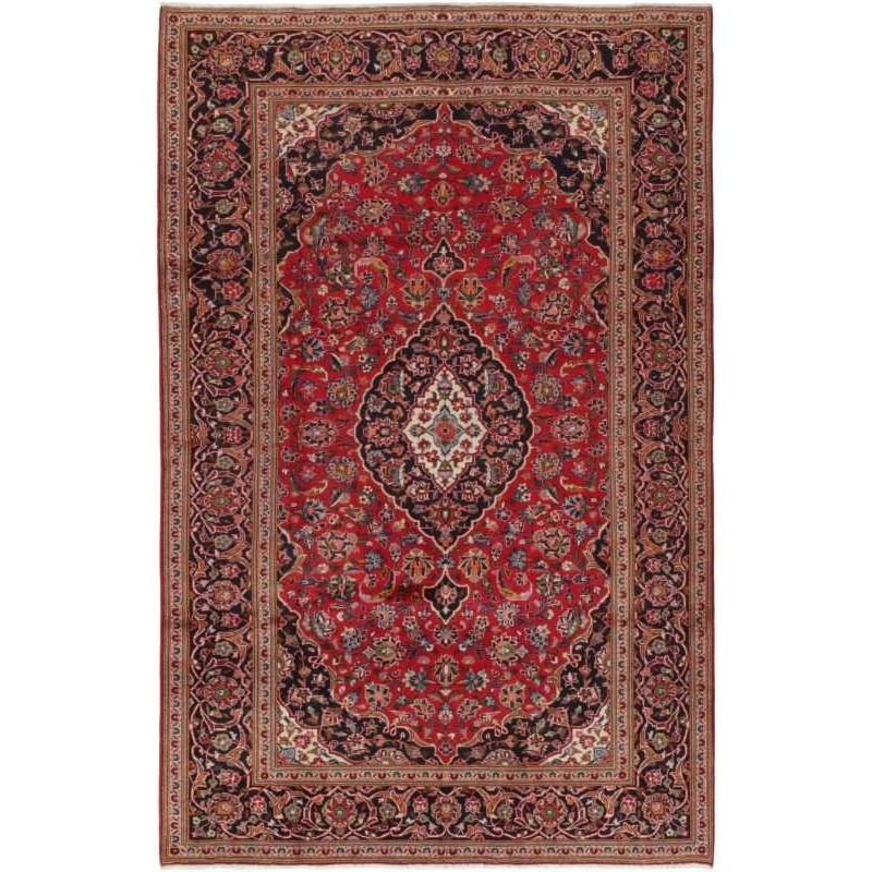 tappeto persia keshan cm 209x318