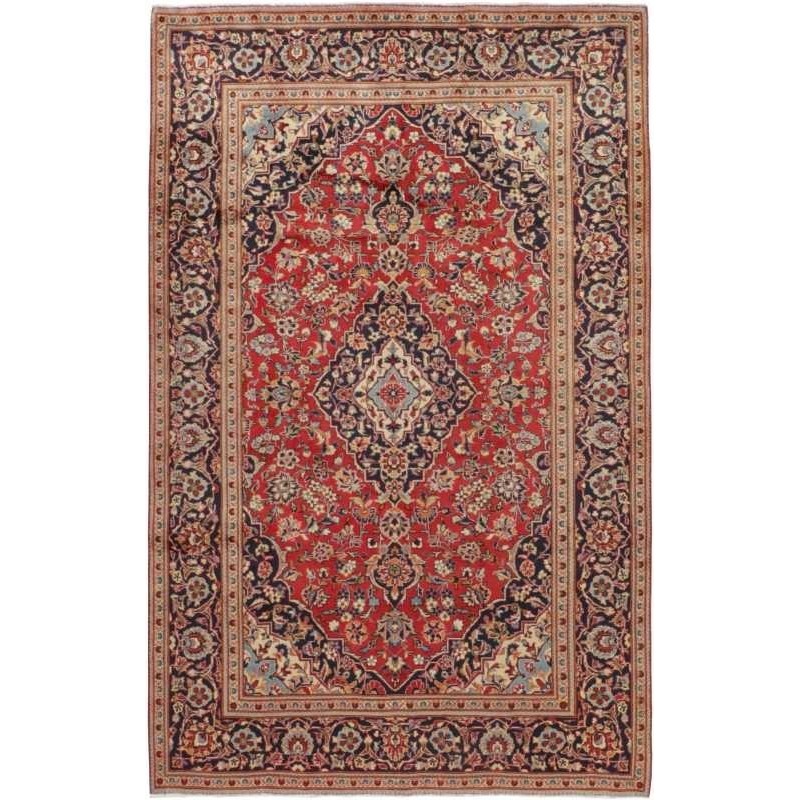 tappeto persia keshan cm 192x304