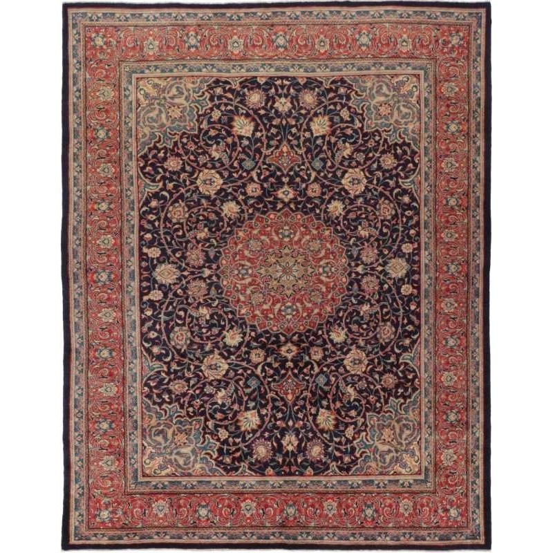 tappeto persia mahal cm 294x390