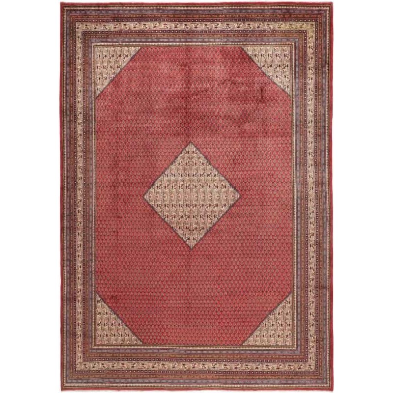 tappeto persia mir boteh cm 296x408