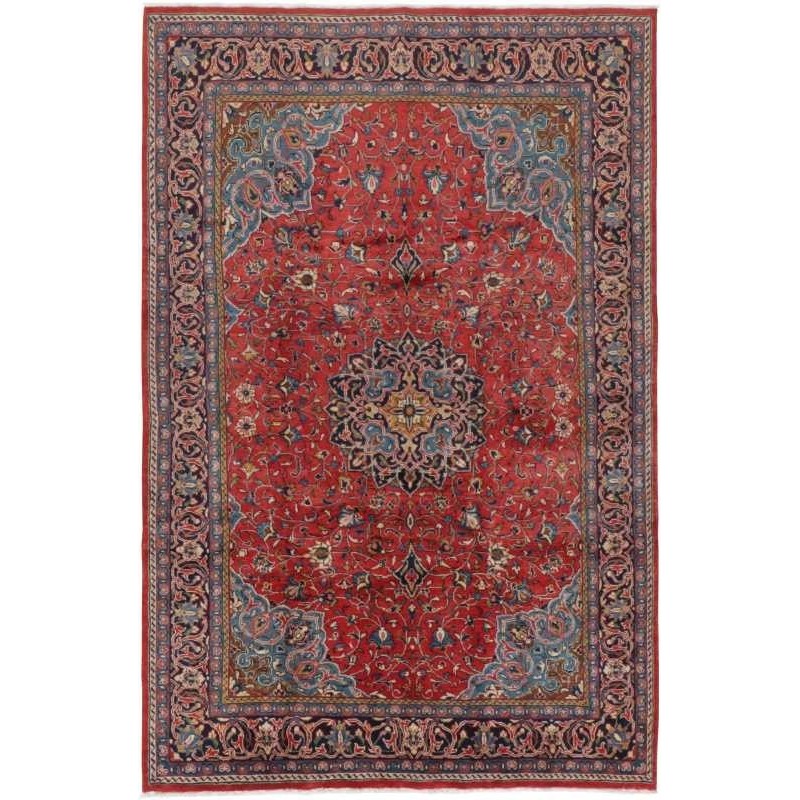 tappeto persia mahal cm 216x324