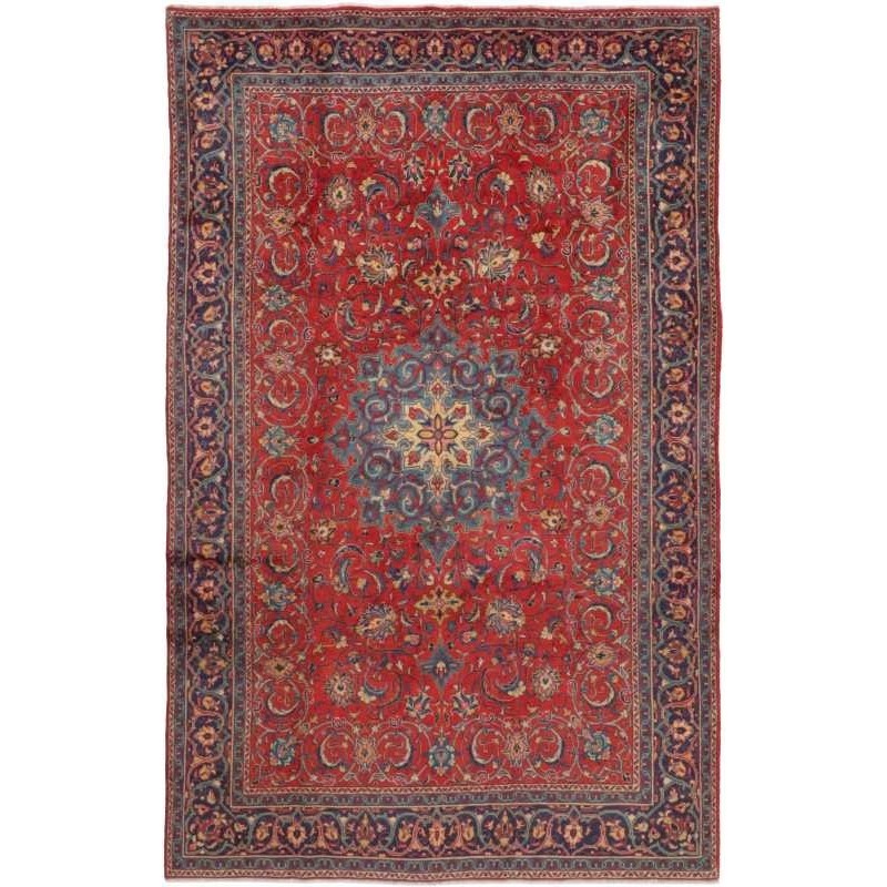 tappeto persia mahal cm 204x319