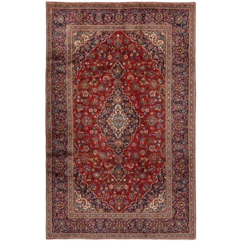 tappeto persia keshan cm 203x301