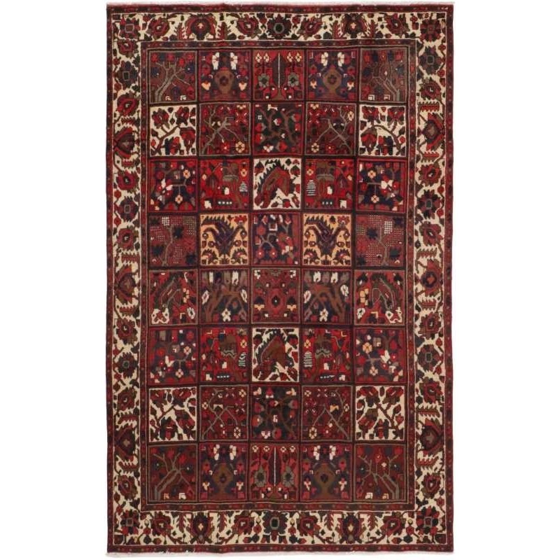 tappeto persia bakhtiyar cm 207x310