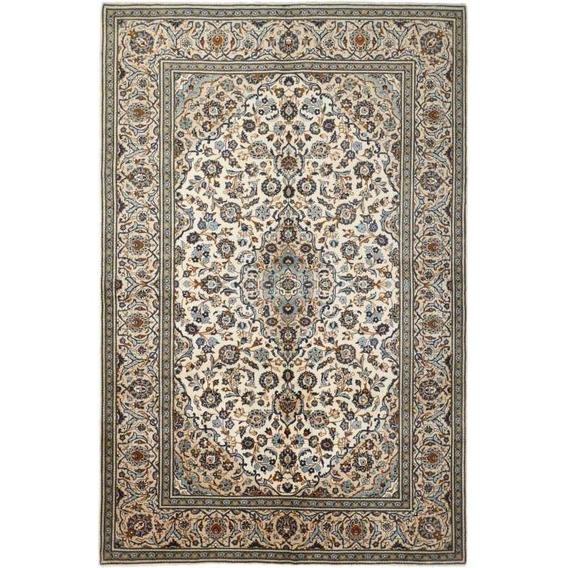 tappeto persia keshan fine cm 198x296