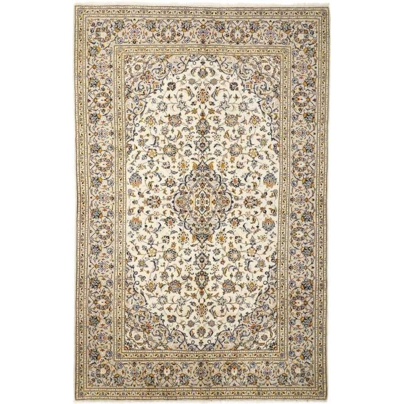 tappeto persia keshan fine cm 198x303