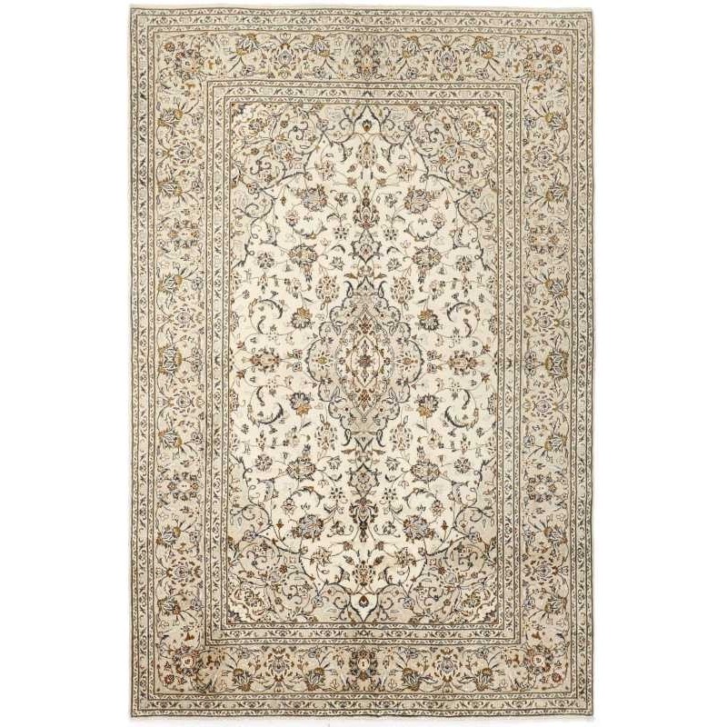 tappeto persia keshan fine cm 202x301