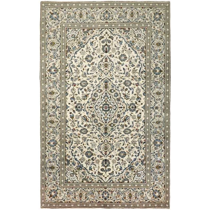 tappeto persia keshan fine cm 194x305