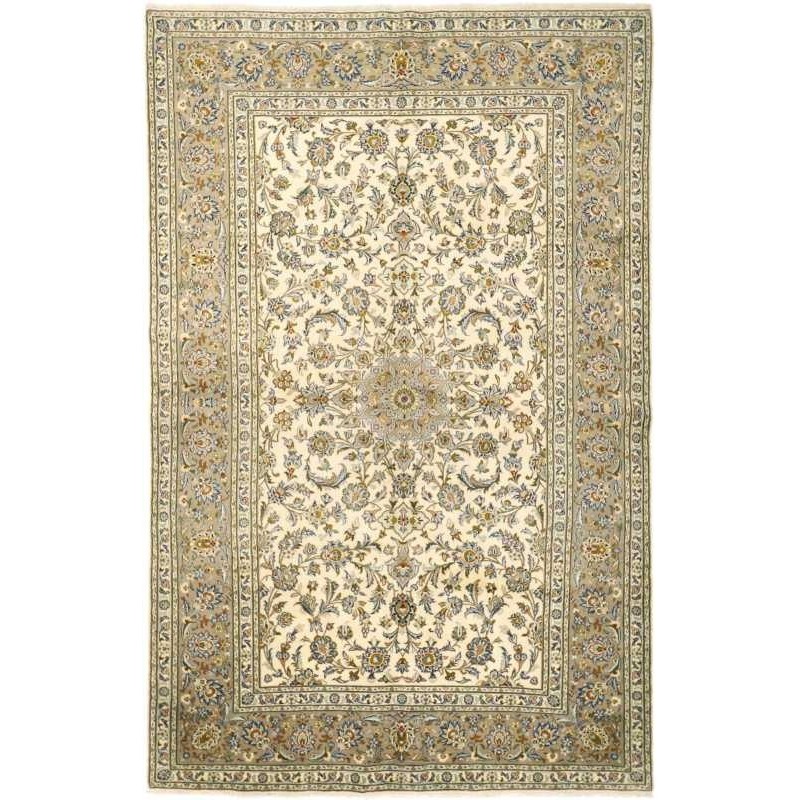 tappeto persia keshan fine cm 198x306