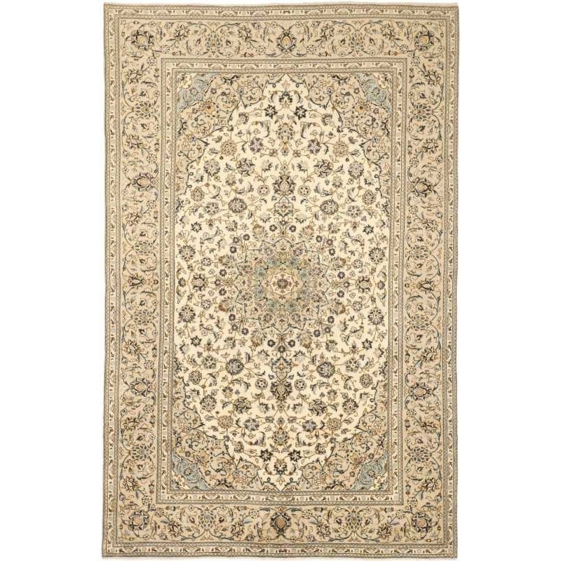 tappeto persia keshan fine cm 193x300