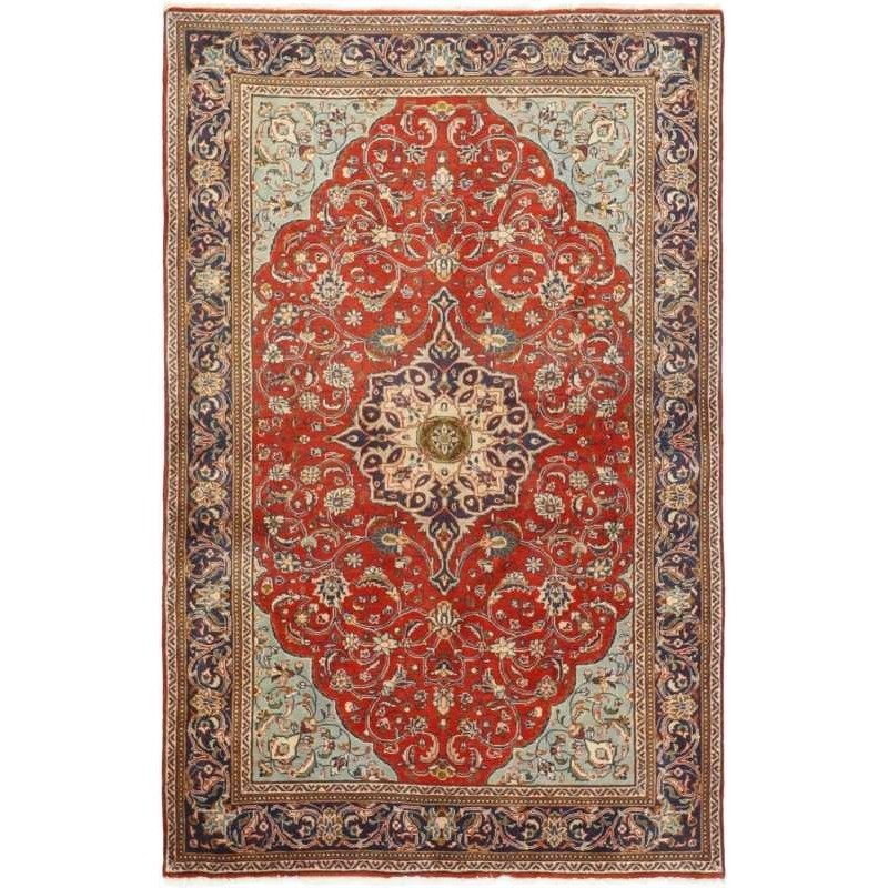 tappeto persia sarough sherkat cm 130x200