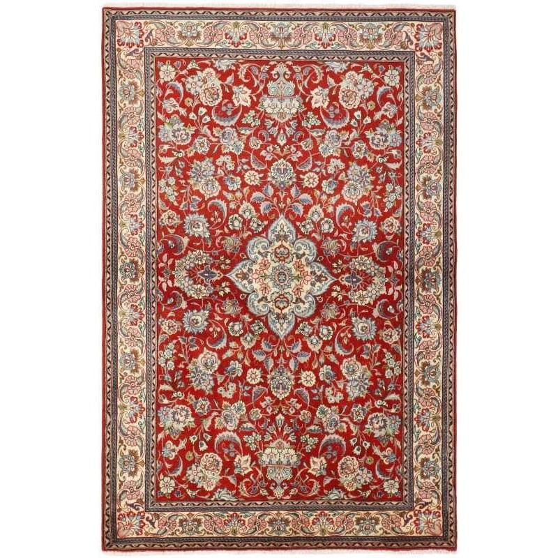 tappeto persia sarough sherkat cm 134x203
