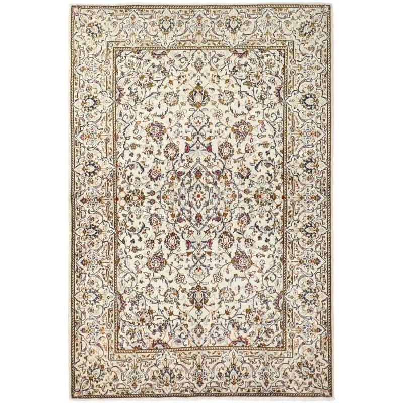 tappeto persia keshan fine cm 143x215