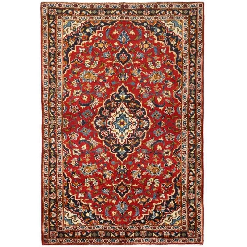 tappeto persia keshan cm 142x212