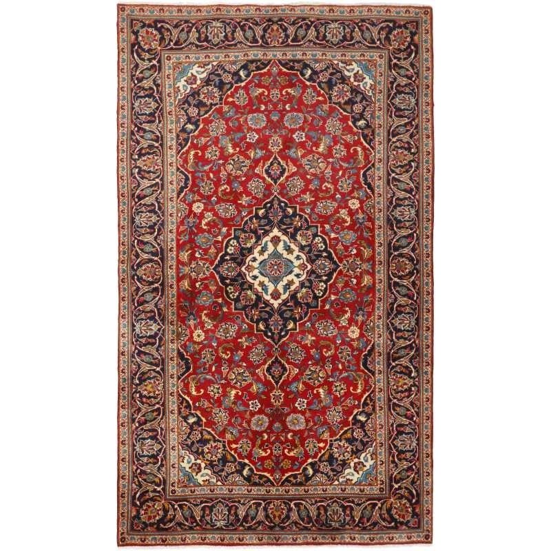 tappeto persia keshan cm 157x267