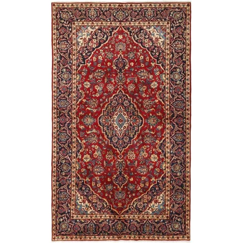 tappeto persia keshan cm 149x261