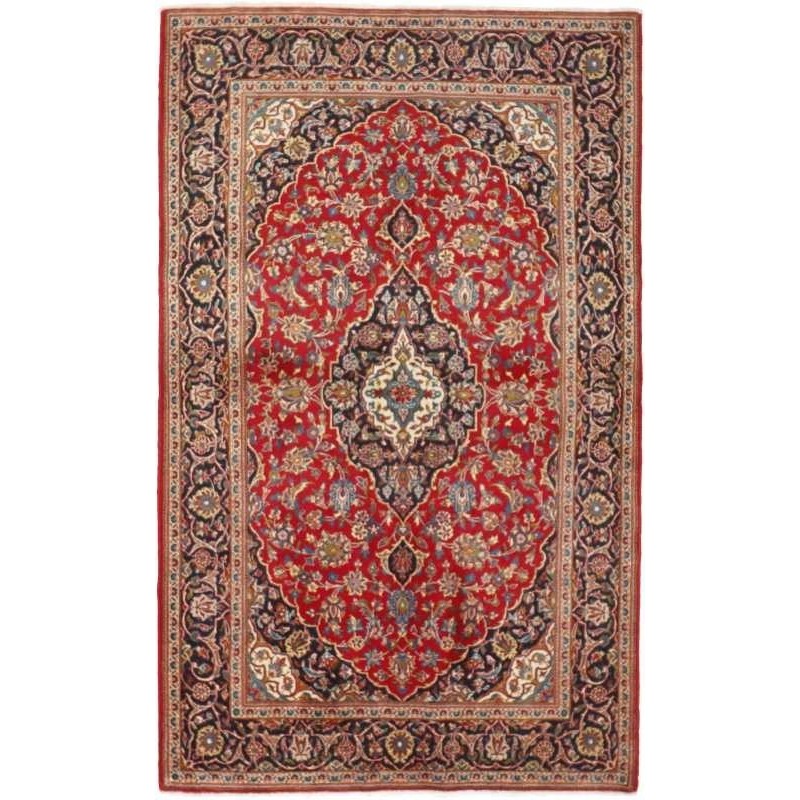 tappeto persia keshan cm 137x224