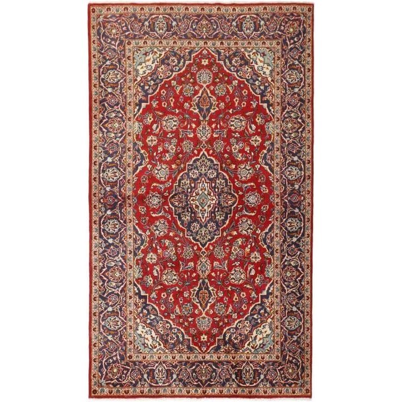 tappeto persia keshan cm 143x250