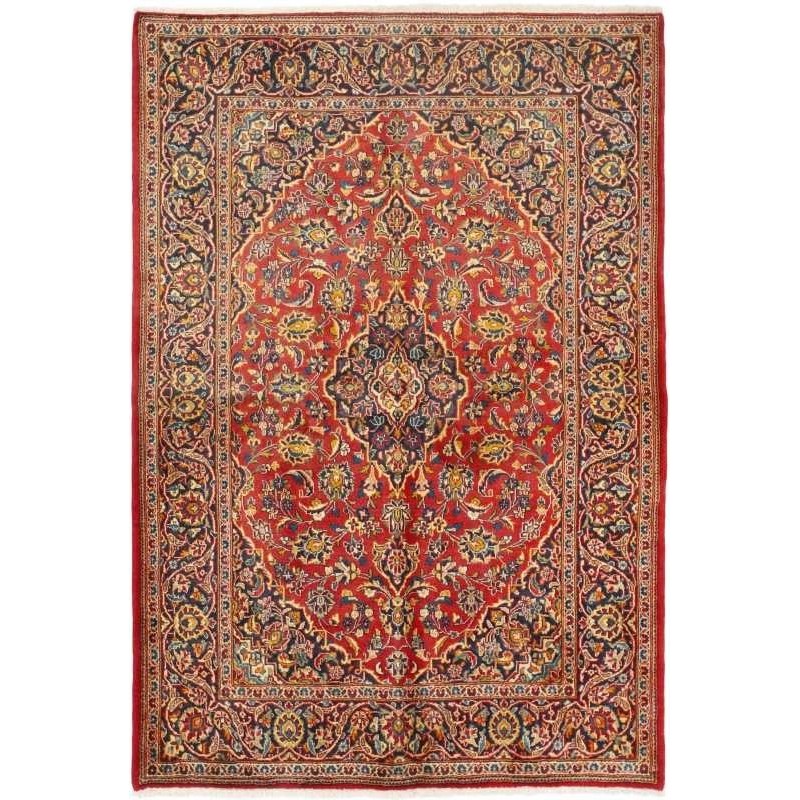 tappeto persia keshan cm 142x207