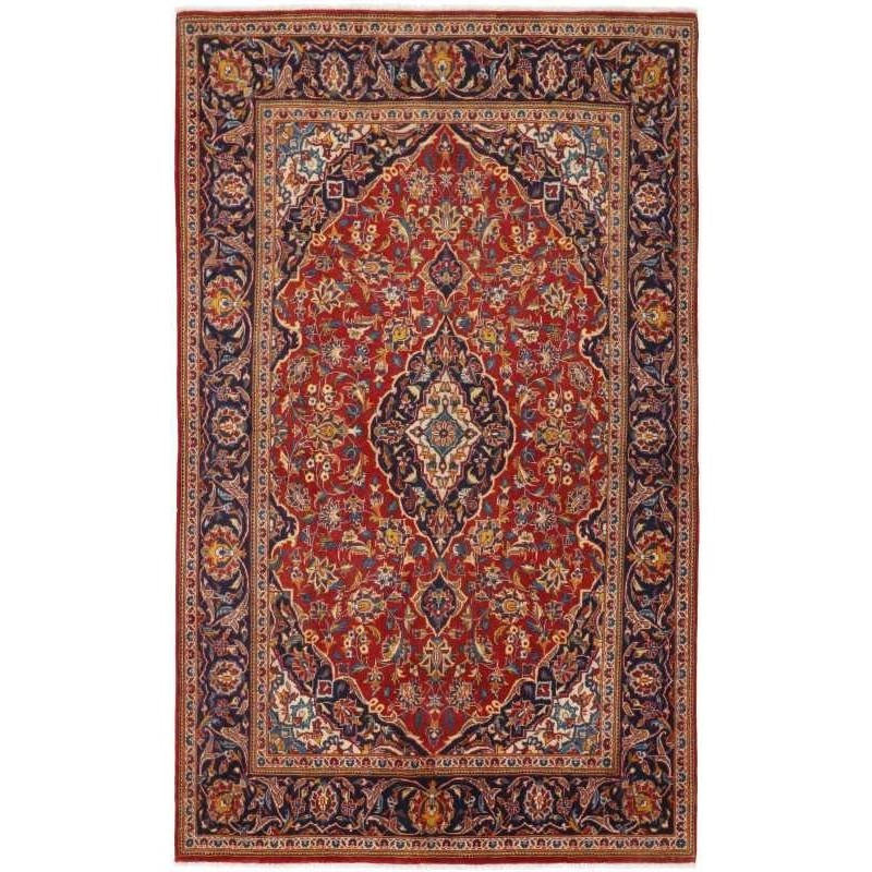 tappeto persia keshan cm 142x231