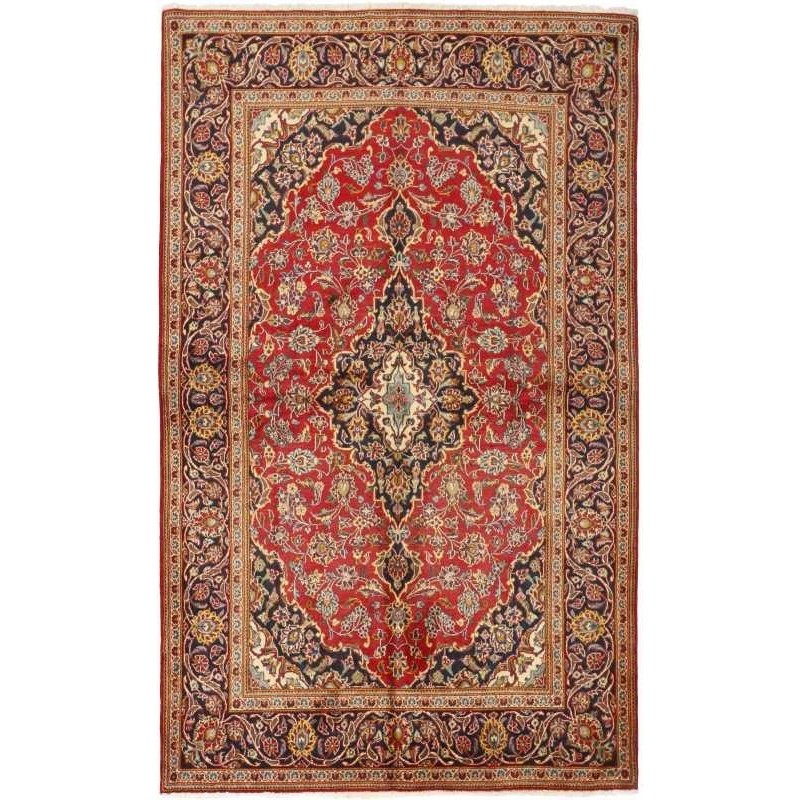 tappeto persia keshan cm 143x230