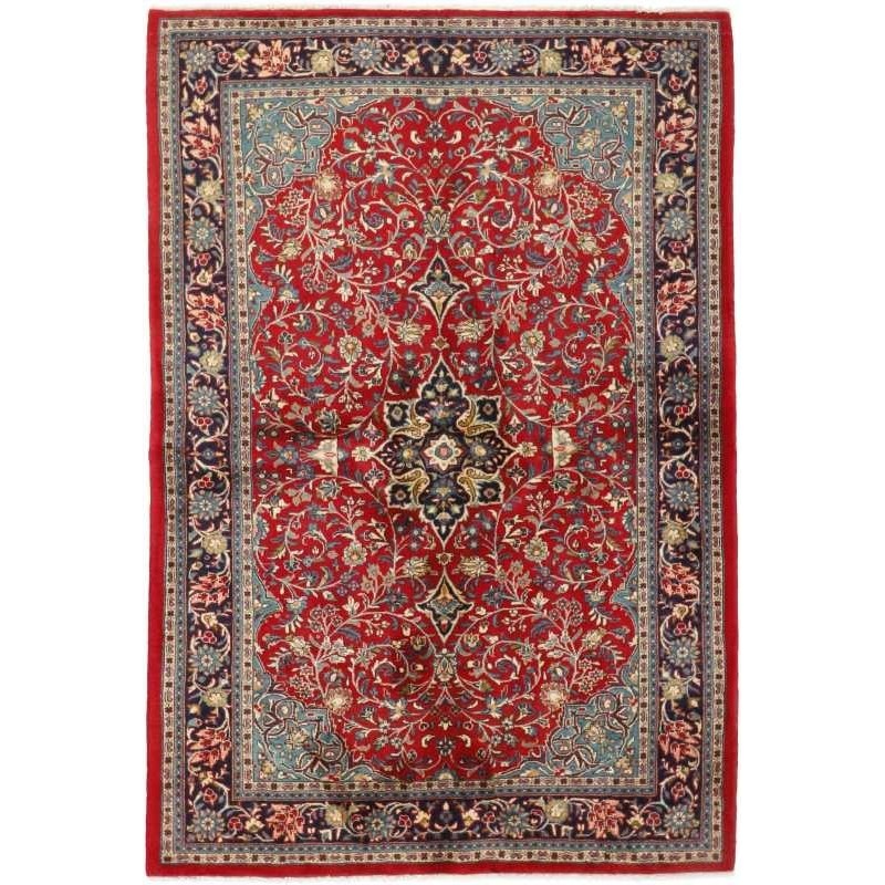 tappeto persia sarough sherkat cm 140x203