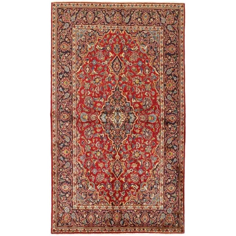 tappeto persia keshan cm 135x233