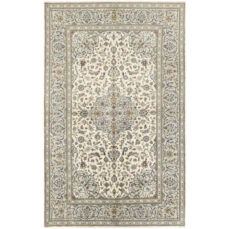 tappeto persia keshan fine cm 191x301