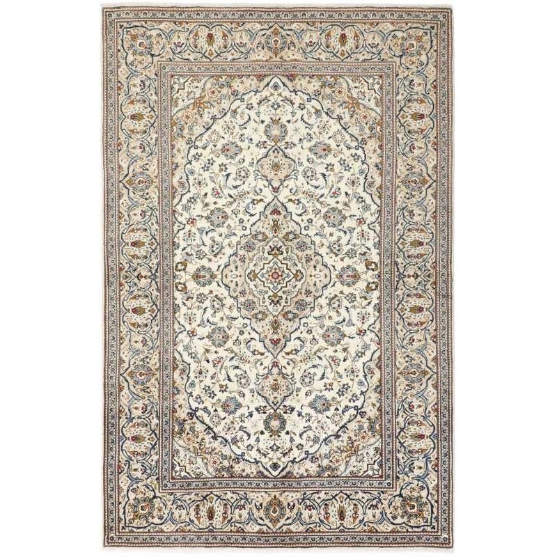 tappeto persia keshan fine cm 197x301