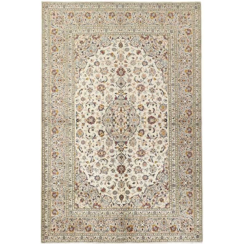 tappeto persia keshan fine cm 201x300