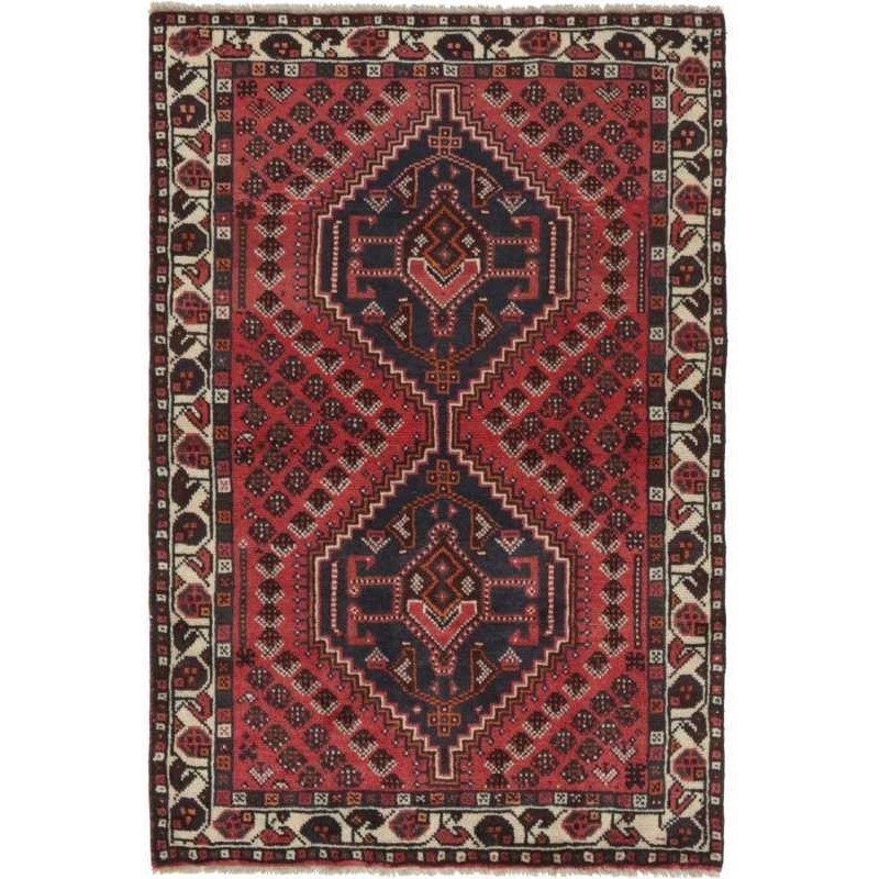 tappeto persia shiraz cm 103x158