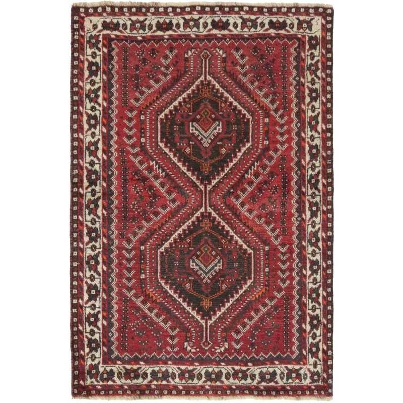 tappeto persia shiraz cm 104x155