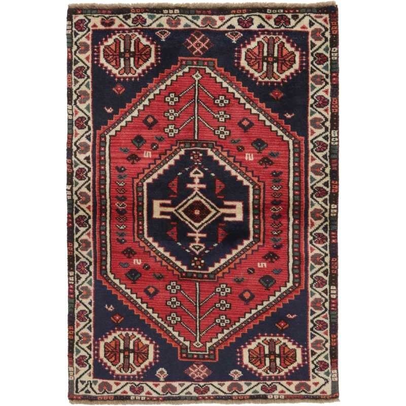 tappeto persia shiraz cm 102x147
